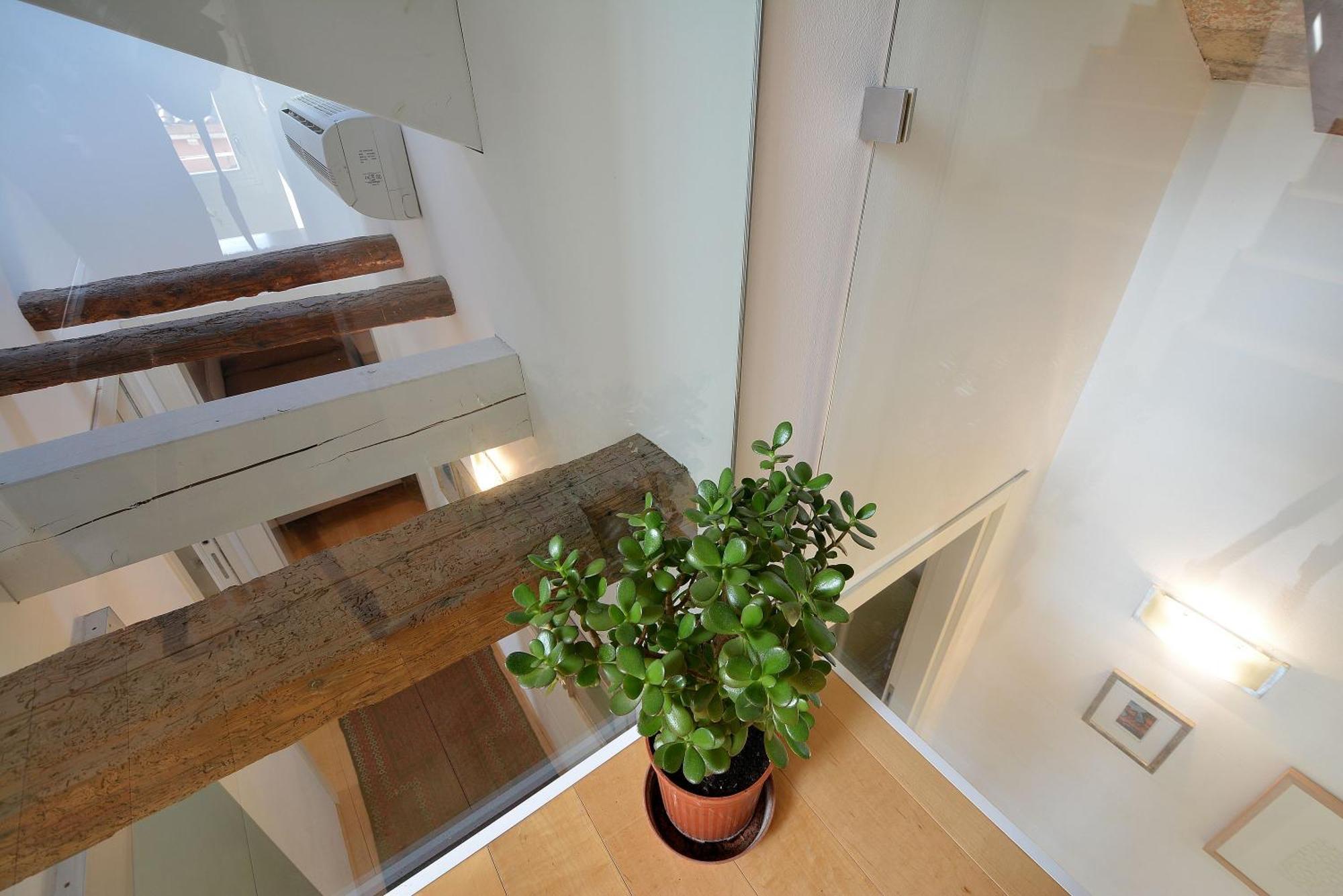 Apartamento Dandolo-Terrace Venecia Exterior foto