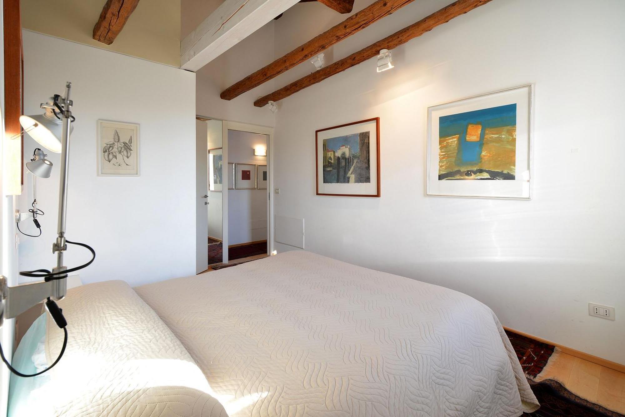 Apartamento Dandolo-Terrace Venecia Exterior foto