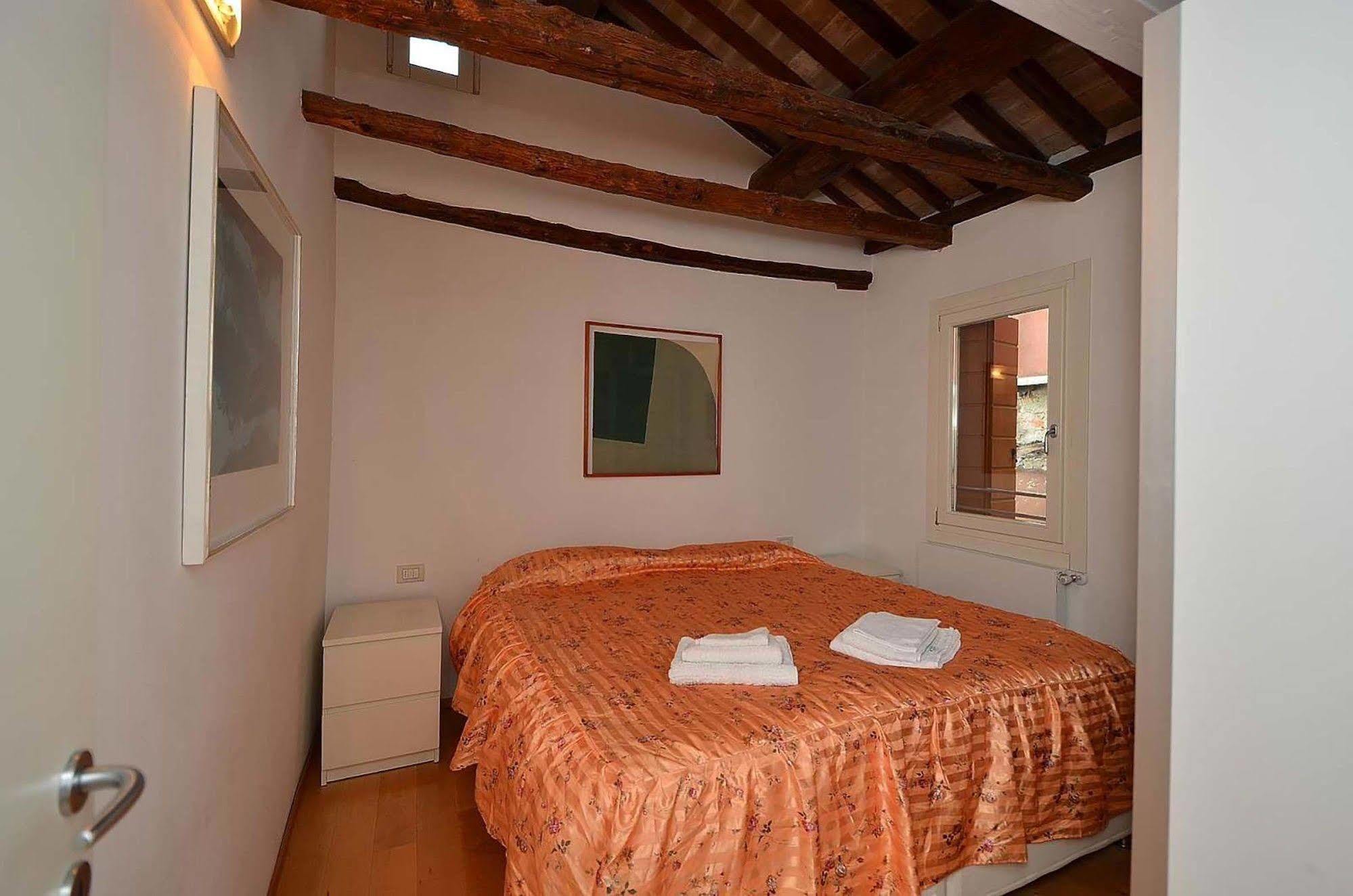 Apartamento Dandolo-Terrace Venecia Exterior foto